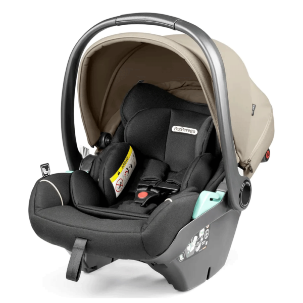 Duo Peg Perego Carrinho City Loop Vanilla Blend Autobrinca Online
