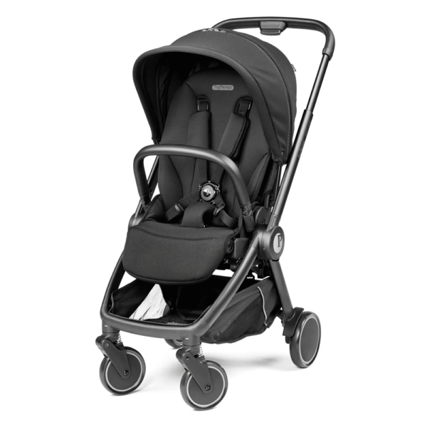 Duo Peg Perego Carrinho City Loop True Black Autobrinca Online