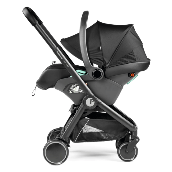 Duo Peg Perego Carrinho City Loop True Black Autobrinca Online