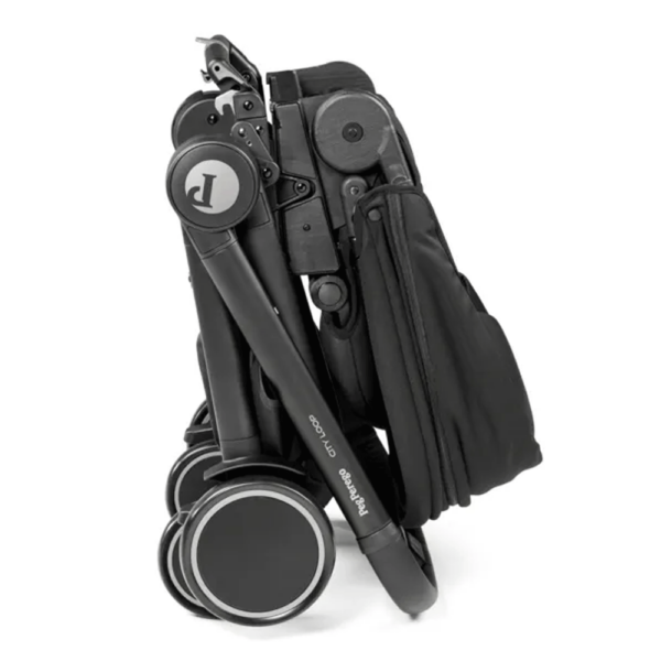 Duo Peg Perego Carrinho City Loop True Black Autobrinca Online