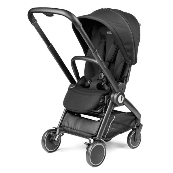 Duo Peg Perego Carrinho City Loop True Black Autobrinca Online