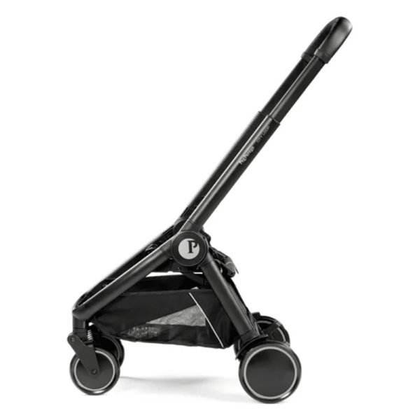 Duo Peg Perego Carrinho City Loop True Black Autobrinca Online