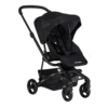 Carrinho de Passeio Easywalker Charley Night Black e Alcofa Autobrinca Online