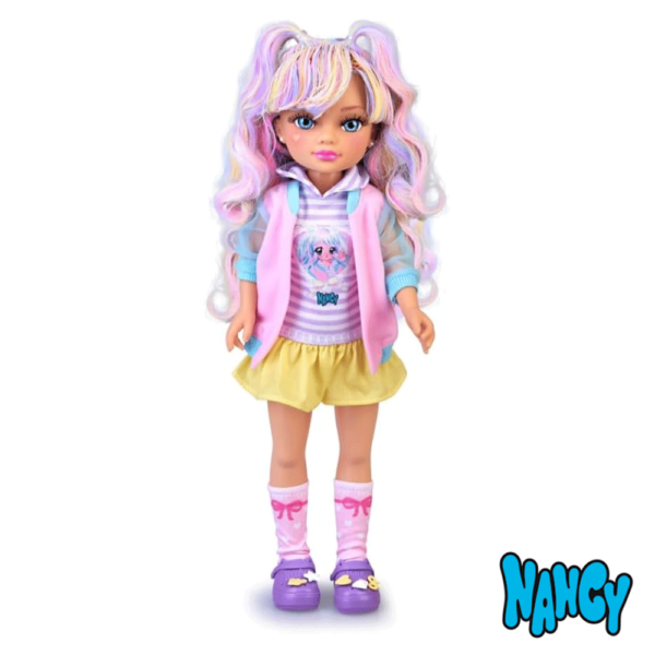 Nancy Charms in Style Autobrinca Online