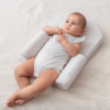 Posicionador de Bebé Kikkaboo Airknit Cinza Autobrinca Online