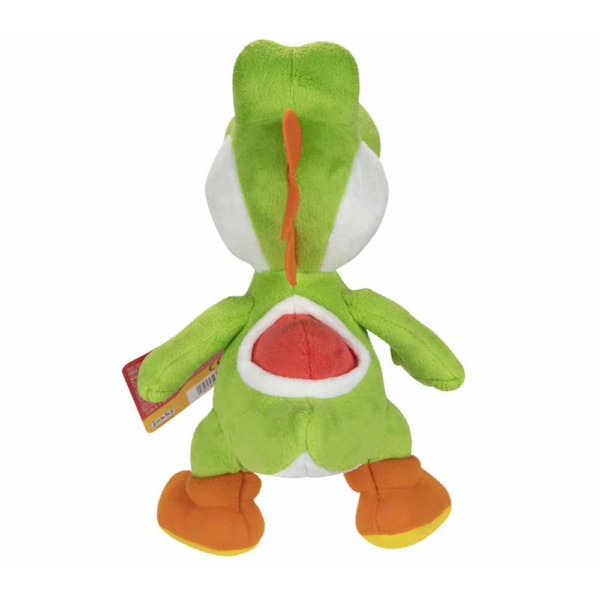 Super Mario Peluche Yoshi 25cm Autobrinca Online