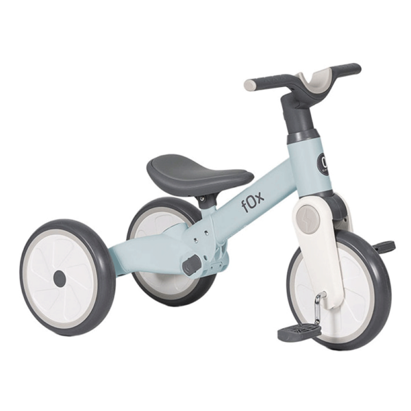 Triciclo Evolutivo Fox Azul Autobrinca Online