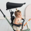 Triciclo Multifunções Olmitos Gyro+ 5em1 Mint Autobrinca Online