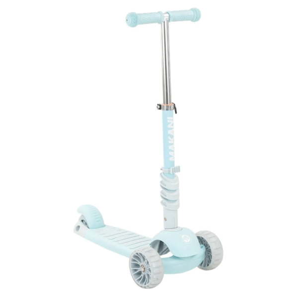 Trotinete Kikkaboo Makani Bon Bon 4 em 1 Azul Autobrinca Online