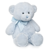 Urso Peluche Baby Soft Celeste Azul 90cm Autobrinca Online