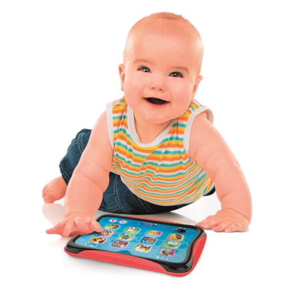 Baby Tablet Clementoni Autobrinca Online