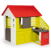 Casa Nature c/ Cozinha Smoby Autobrinca Online