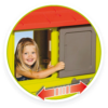 Casa Nature c/ Cozinha Smoby Autobrinca Online