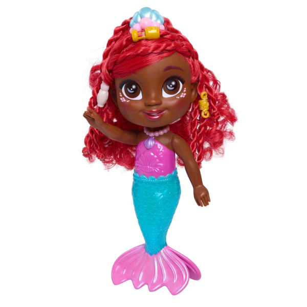 Disney Junior Ariel – Figura Básica Ariel Atlântica Autobrinca Online