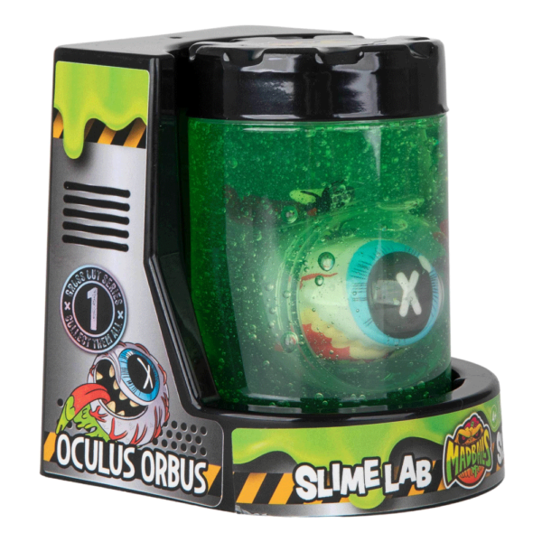 Mad Balls Slime Lab – Bolas c/ Slime Autobrinca Online