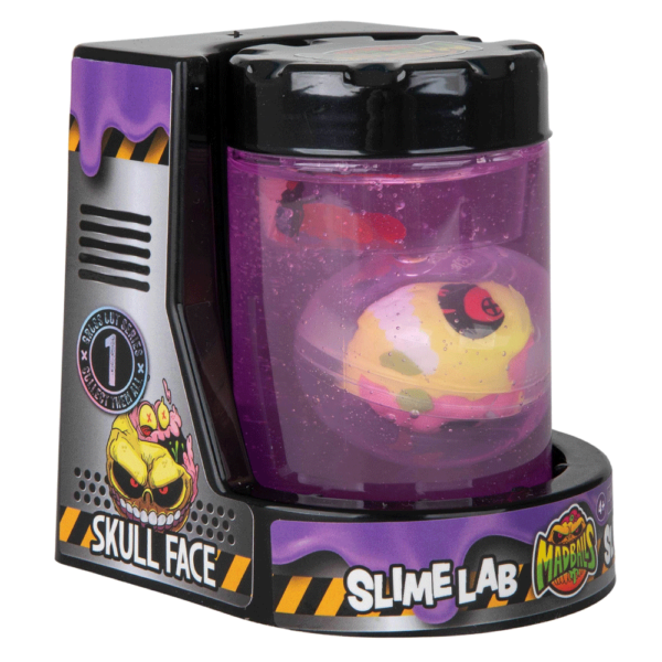 Mad Balls Slime Lab – Bolas c/ Slime Autobrinca Online
