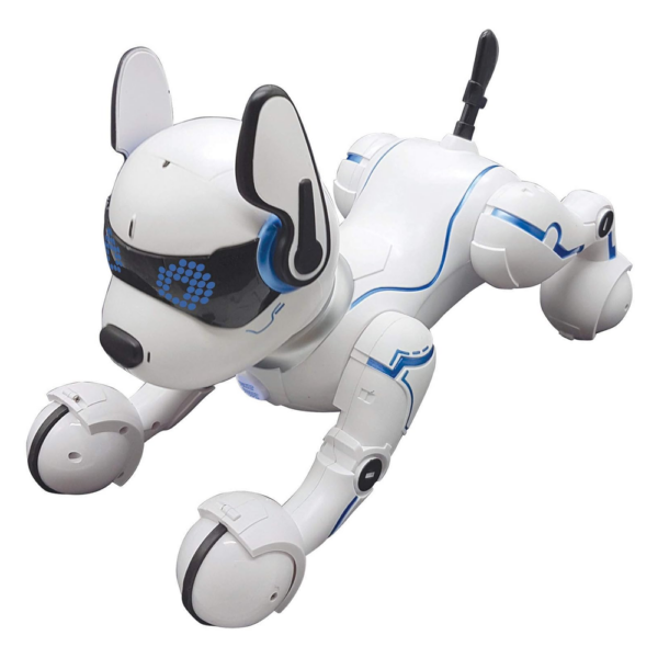 Power Puppy Cão Robot Lexibook Autobrinca Online