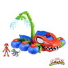 Spidey Dino-Webs Carrossauro Aranha c/ Figura Autobrinca Online