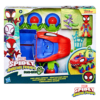 Spidey Dino-Webs Carrossauro Aranha c/ Figura Autobrinca Online