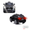 Audi Q8 Preto 12V c/ Controlo Remoto Autobrinca Online