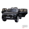 Audi Q8 Preto 12V c/ Controlo Remoto Autobrinca Online