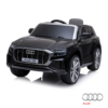 Audi Q8 Preto 12V c/ Controlo Remoto Autobrinca Online