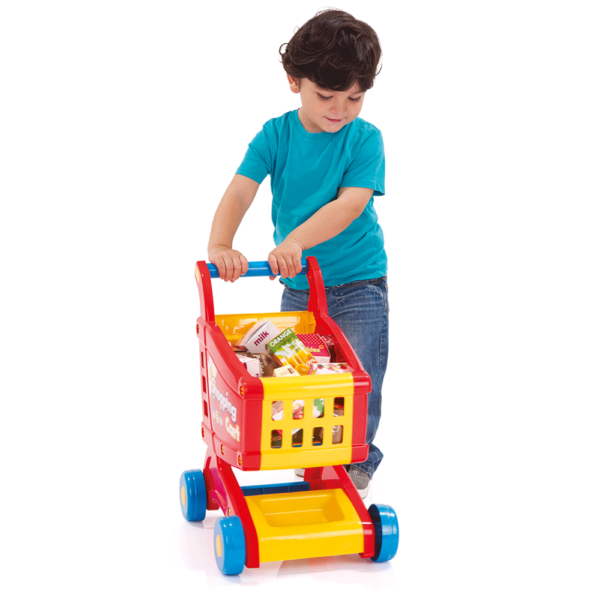 Carrinho de Compras Dolu Shopping Autobrinca Online