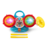 Minha Primeira Bateria Musical Chicco Autobrinca Online