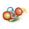 Minha Primeira Bateria Musical Chicco Autobrinca Online