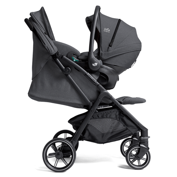 Cadeira Auto Joie i-Level PRO Ebony Autobrinca Online
