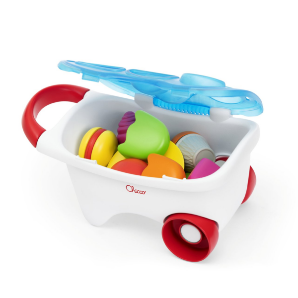 Carrinho de Gelados Chicco Autobrinca Online