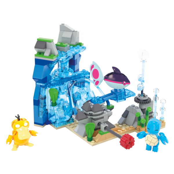 Mega Pokemon Aventura Aquática Autobrinca Online