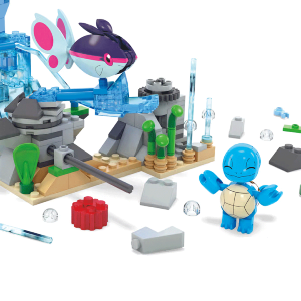 Mega Pokemon Aventura Aquática Autobrinca Online